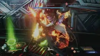 Godfall : Phoenix Consume Build