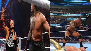 Roman Vs Jacob Fatu...?. Randy Orton Return Attack Cody Rhodes. Solo Vs Jacob Wrestlemania 41?