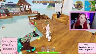 2X IUH BOOST NOW! IUH HUNTING | WILD HORSE ISLANDS|!rules !method !discord !tiktok