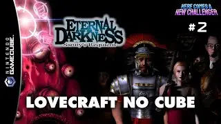 ETERNAL DARKNESS: SANITY'S REQUIEM (GameCube): horror lovecraftiano em um Nintendo!