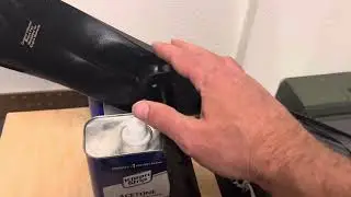 Paramotor prop balance quick check 