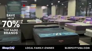 Black Friday Mattress Deals Near Me | Sleep City&rsquo;s Biggest Sale of the Year