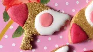 Как приготовить печенье-ключ Сакуры, собирательницы карт