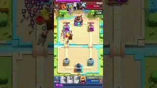 Clash Royale Mega Draft WIN!!!!! #clashroyale #predictions #supercell #megadraftchallenge
