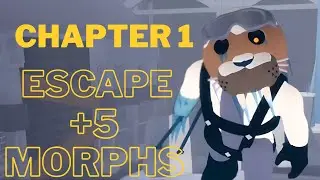HOW TO ESCAPE CHAPTER 1 CONSTRUCTION SITE IN ACCURATE PIGGY RP🥰#roblox #piggy #subscribe