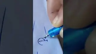 Rizwan name signature #shorts #mamonisnewlife #signature #calligraphyhandwriting #sign #uniquesign