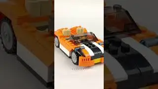 🚗✨Unleash Creativity with Elecart 3-in-1 Architect Series Highway Cruiser Building Block Toy Set! 🧱🎨