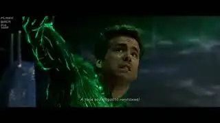 Hal Jordan vs Kilowog & Sinestro   Green Lantern Extended cut