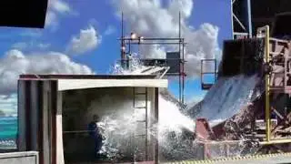 Highspeed Movie : Behind the Scene @ Disney Holywood Studio by EX-FC100