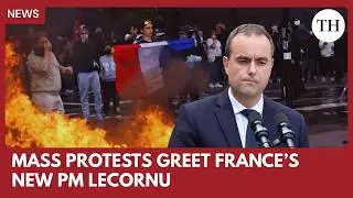 France&rsquo;s new PM Lecornu faces protests, debt crisis and political turmoil
