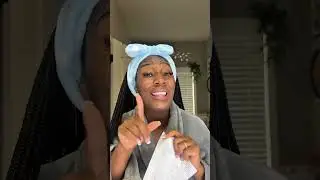 disposable face towels are the way to go when you are doing your skincare routine