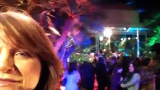 Debs inside QVC US Oscars Party at Four Seasons LA