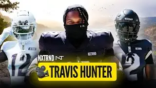 Travis Hunter Colorado NIL Behind The Scenes