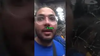Elevator Fight