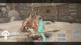 For Honor Cheat Valkyrie [qppal.com]