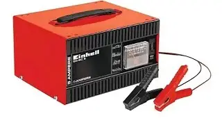 Punjac akumulatora Einhell                      Cc-bc-5 (UNBOXING)