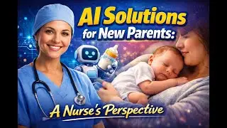 AI Is Changing Parenting: Smart Baby Solutions Every New Parent Needs