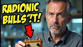 JU99 Inside Look - Chi Generator Orgonite