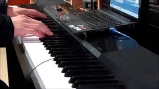 Gothic Storm-Whisper of hope Piano