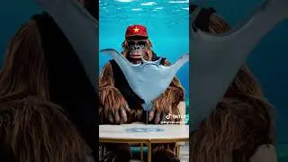 Wild Animals Rap - Part 12: Ocean Life Edition
