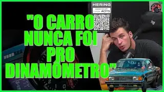 O SEGREDO DO OPALA 4 CILINDROS QUE ANDOU NA FRENTE DO ALEMÃO - ALEMÃO + SANDRO (SEK) - TUNERCAST