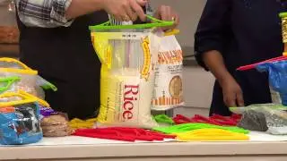 12-Piece Slide & Seal Bag Sealers by MarkCharles Misilli with Jennifer Coffey