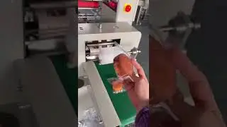 Multifunctional packaging machine #machine # China Zhonghe Lianyi Machinery Co., Ltd.