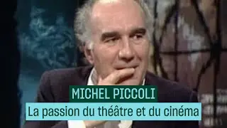 Michel Piccoli, le cin&eacute;ma et le metteur en sc&egrave;ne Peter Brook - Culture Prime