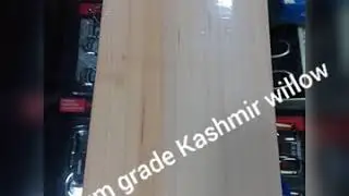 Single blade tennis cricket bat @ SETU SPORT