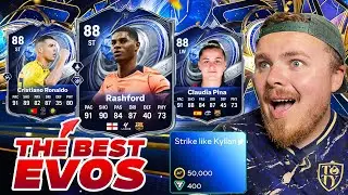 TOTY MBAPPE EVO! 😱 The BEST Choices for The Strike like Kylian Evolution! FC 26 Ultimate Team