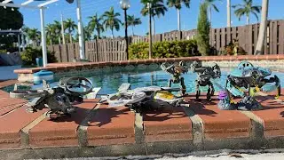 Sec-Ops RDA (Resources Development Administration) | Avatar @mcfarlane_toys_official @Disney 