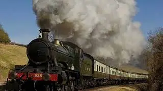 Steam train 13 sounds train 
