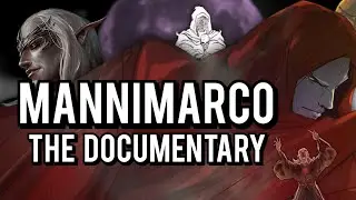 The King of Worms | A Mannimarco Documentary | Elder Scrolls Lore