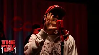 Young Frozty - Friend Moaned | The Pull Up Performance 🎙️🌏