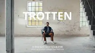IKEA TROTTEN 辦公系列 - 設計理念
