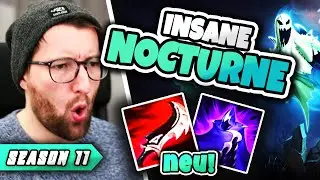 Ist NOCTURNE JUNGLE in S11 noch balanced? (Lethality Noc)