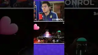 Remontadaaa 🩷 #kirby #captainfalcon #smash #smashultimate #clip #nintendo #live