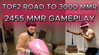 Most Respectful Opponent in TOF2? Road to 3k MMR. ELITE RANK 2455 MMR Gameplay. TOF2 Tips & Tricks.