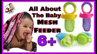 Baby Mesh Feeder | Fruit and Food Nibbler |  Fruit And vegetables Pacifier|  the baby food feeder