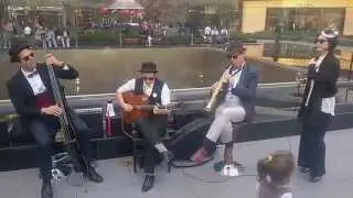 Flapper Swing - You Wanna be Americano