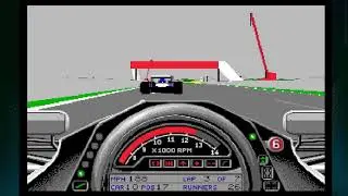 Canada Montreal Race 1991 - Formula One Grand Prix - AMIGA
