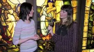 KATIE CHATS: WMMC, AMANDA TERFLOTH, WRITER, THE MAYTAG TALK