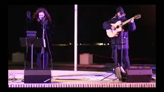 Toronto Harbourfront Centre 2025 Winterfest - Amanda Martinez part 1 Merry Christmas to You