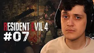 Resident Evil 4 remake #07 [Rickwtf]