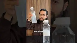 Hard Water Test @ Home