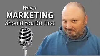 Voice Over Marketing Progression