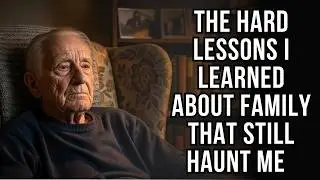 These Are the Secrets I Should&rsquo;ve Never Shared With My Family - Elderly Wisdom