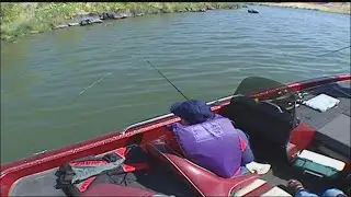 Toxic algae bloom identified in CJ Strike Reservoir, health advisory issued