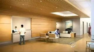 Blind architect develops brail blueprints