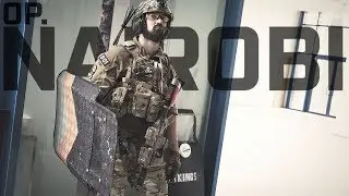 Op. NAIROBI · Airsoft en centro comercial / Airsoft in a Mall